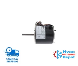 Trane MOT18625 1/4 HP, 850 RPM 48 Frame 1 PH, 230V Motor K55HXRRR-3000 HVAC - Picture 1 of 1