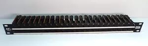 AP Audio ACE Master Patching System 48 points/24 canaux Patch Bay - Photo 1/3