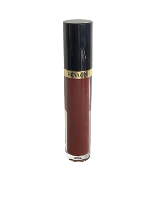 REVLON Super Lustrous LIPGLOSS GLOSS ~ RAISIN RAGE #250 ~ NEW SEALED - Image 1 of 3