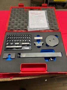 Starrett 3089-RS36B Bore Gage Setter, 0-6" Range w/36 PC Gage Blocks IN STOCK - Picture 1 of 7