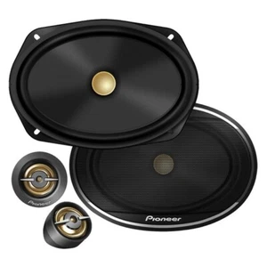 (2) Pioneer TS-A6901C | 6x9 Inch 450W 4 Ohm 2-Way Component Car Audio Speakers - Picture 1 of 6