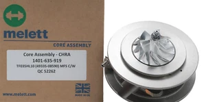 Cartucho Turbocompresor Chra Turbo Melett 1401-635-919, TF035HL1009GFTVG - Picture 1 of 7