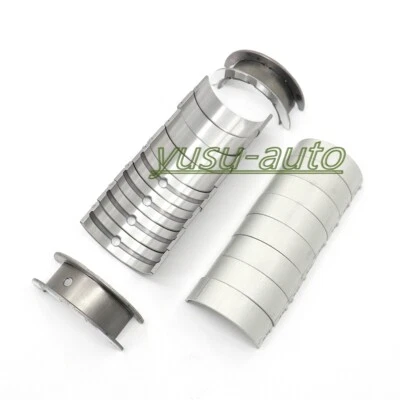 Комплект направляющих подшипников коленчатого вала для BMW N20 320i 328i 528i F30 F10 F25 2.0T - Изображение 1 из 4