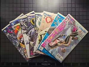 DC Comics | Catwoman | Issues 1 - 8 | Winick & March | 2011 - Picture 1 of 5