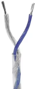 MTX StreetWires UCT1425BL Ultra Cable 14 AWG Speaker Wire 25ft - Picture 1 of 1
