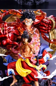 Estatua PVC Mono D. Luffy 1/6 UNA PIEZA En Stock - Imagen 1 de 5
