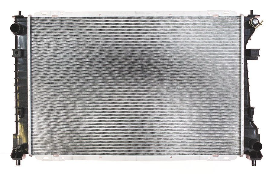 Radiator fits 2008-2011 Mercury Mariner  APDI - Image 1 of 1