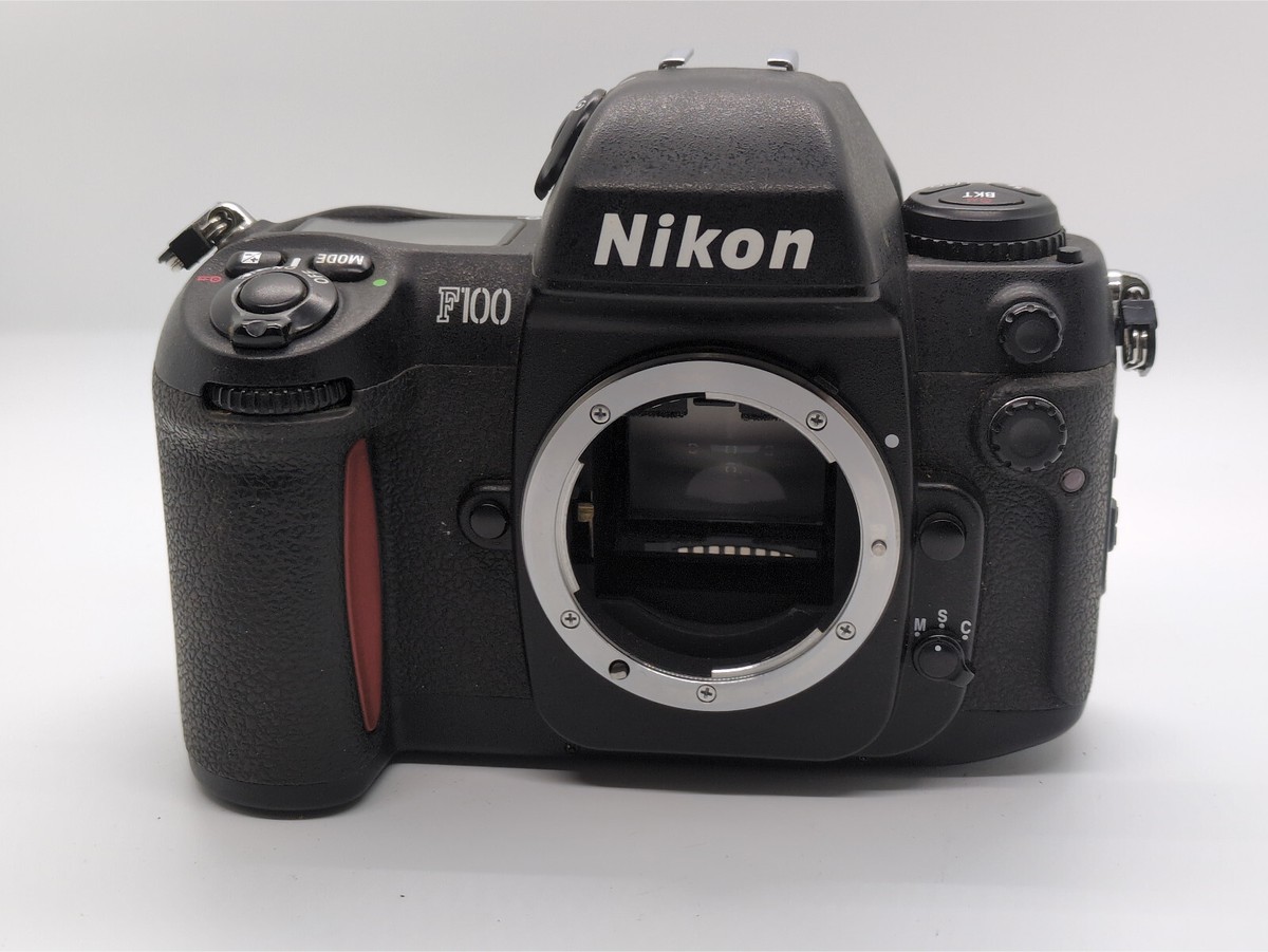 Nikon F100 35 mm Film Cameras for sale | eBay Nikon F100 35 mm Film Cameras for sale | eBay