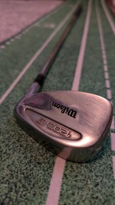VTG Original Wilson 1200 LT Sand Wedge SW Golf Club Steel Wedge Flex RH 35.5" - Picture 1 of 10