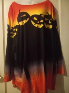 Neu mit Etikett Damen Halloween Shirt 4x - Bild 1 von 5