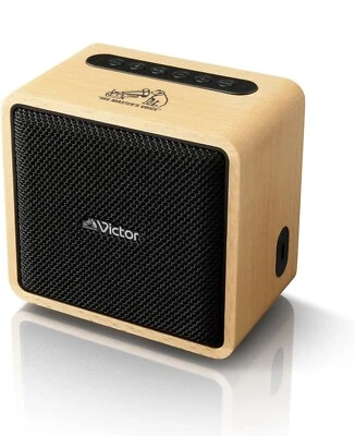 JVC Kenwood Victor SP-WM01BT Bluetooth Speaker from Japan - Image 1 of 4