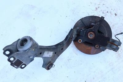 2008-2016 VOLVO XC70 AWD FRONT LEFT DRIVER SPINDLE KNUCKLE WHEEL HUB W/ ARM OEM - Image 1 of 4