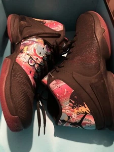 Size 10.5 - Jordan Super Fly 4 PO CNY Black 2016. - Picture 1 of 11