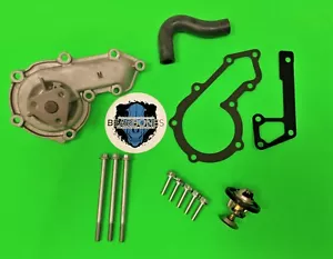 Defender Discovery R/R Classic 300 TDI Water Pump PEB500090 Bolts thermostat - Picture 1 of 3