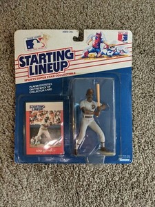 1988 KENNER TONY GWYNN PADRES (HOF)  STARTING LINEUP ROOKIE
