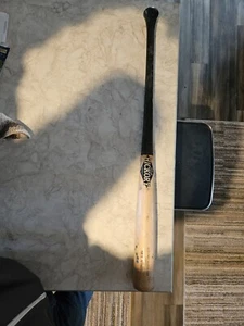 2021 Nick Ahmed D-Backs VS Rockies Game 04-06-21Used Old Hickory Bat MLB COA - Picture 1 of 10