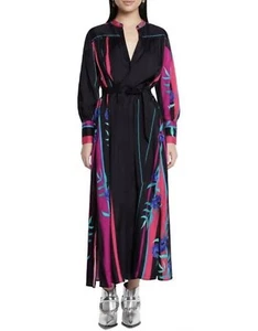 Sass & Bide "Make it Known" shirt dress size S&B 38/UK8 - Picture 1 of 12