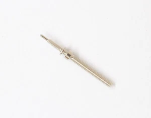Tige Winding stem Aufzugwelle Albero di carica Criblex Fiomi 55 NOS 401 - Picture 1 of 1