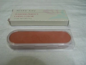 Mary Kay Powder Perfect Cheek Color ~Mango~ Discontinued - Picture 1 of 3