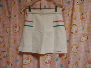 ^_^Japanese SchoolGirl Athletic Skirt. Excellent. Waist 63cm! Macbird SW42 - Picture 1 of 5