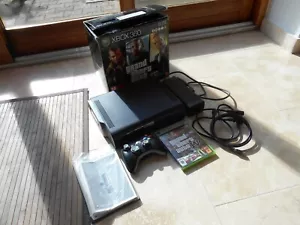 Console xbox 360 PACK GTA COLLECTOR edition collector micromania - Photo 1/7