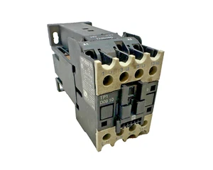TC TP1-D09 10 Contactor 24V DC Coil - Picture 1 of 3