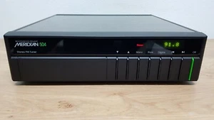 Meridian Boothroyd Stuart 504 High-End Stereo FM Tuner - Bild 1 von 11