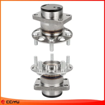 2 Pcs Rear Wheel Hub Bearing For Honda HR-V 2016 2017 2018-2022 Non-ABS FWD - Image 1 of 4