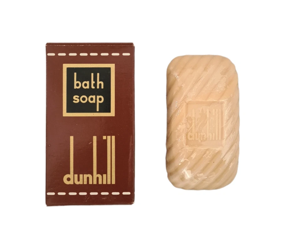 (23,33EUR/100G) DUNHILL - CLASSIC MAN 1.EDITION - 150G BATH SOAP SEIFE SAVON NEU - Bild 1 von 1