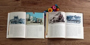 WW2 THE FIGHTS IN AFRICA 1940 - 43 VOL. 1 & 2 fantastic booklets plates - Picture 1 of 12