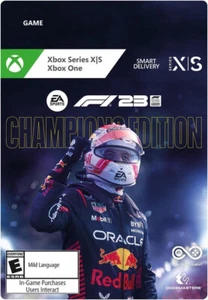 F1 23 Champions Edition - Xbox Series X|S (Digital Code) - Picture 1 of 1