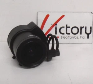 NWOB Dallmeier Mega Pixel Day/Night CCTV Camera | 1/2" 3.9-10mm f/1.8 | CS-Mount - Picture 1 of 8