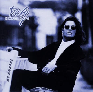 Ricky Martin - Me Amaras (CD, Album) - Foto 1 di 1