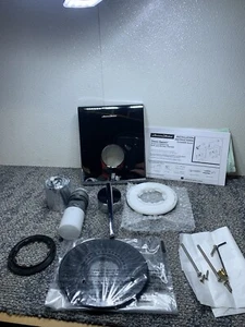 American Standard Times Square Cartridge & Valve Trim TU184500.002 - Chrome. - Picture 1 of 8