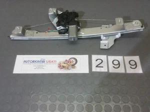 ALZAVETRO ELETTRICO ANTERIORE DESTRO DACIA DUSTER '17 - Imagen 1 de 3