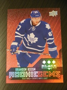 2014/2015 Black Diamond Orange, Ruby & Jersey's U PICK