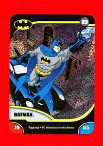 BATMAN - Edibas Lamincards - n. 36 - BATMAN - Picture 1 of 1
