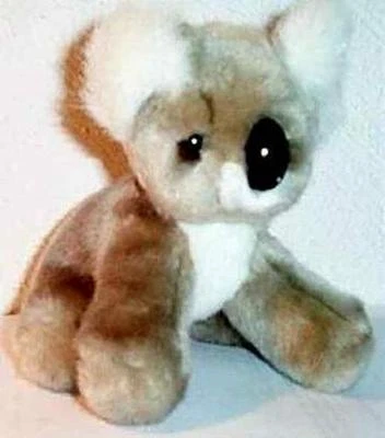 MARKENLOS Koala Baby mit dicken Füßchen 12cm Australien Stofftier