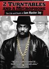 2 Turntables And A Microphone The Life And Death Of Jam Maste Dvd Us Import