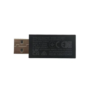 Adapter bezprzewodowy USB CFI-ZWD1 do PS5 Sony Pulse 3D Bezprzewodowy zestaw słuchawkowy do gier - Zdjęcie 1 z 2
