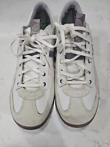 Cushe Vinyl 45' Nylon UM00034 White/ TAN 12 Barely worn - Picture 1 of 11