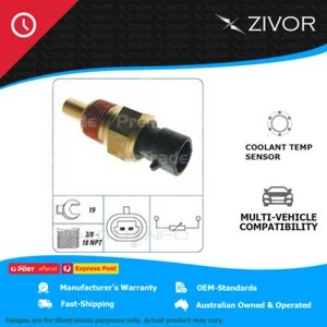 New PAT PREMIUM Engine Coolant Temperature Ecu Sensor For Holden Caprice CTS-016 - Picture 1 of 6
