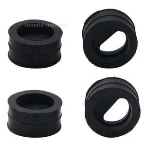 Carburettor Adapter Carb Intake Manifold For Yamaha XJ600S Diversion  1992-2002 - Picture 1 of 7