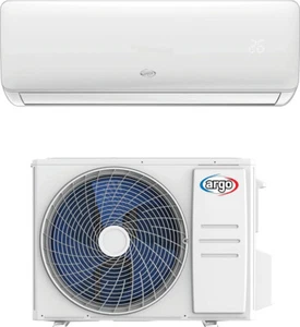 Argo Climatizzatore 12000 Btu Inverter Monosplit A++/A+ R32 CLIMADESIGN12 - Foto 1 di 3