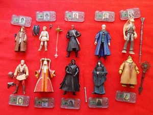 Star Wars Episode 1 Darth Maul, Queen Amidala, Darth Sidious etc. loose figures - Picture 1 of 2