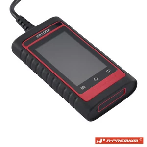 Todo el sistema ABS SRS DPF TPMS OBD2 lector de códigos herramienta de diagnóstico escáner para Toyota - Imagen 1 de 15