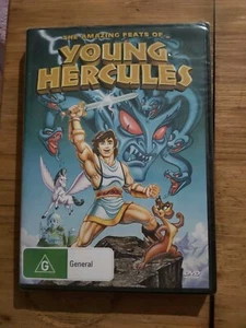 Amazing Feats of Young Hercules (DVD, 1997) Free Shipping Big Sale Check Mystore - Picture 1 of 4