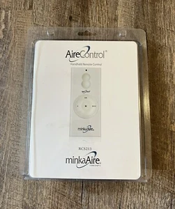 AireControl minkaAire 3-Speed Hand-Held Remote Control Accessories Wall/Remote - Picture 1 of 3