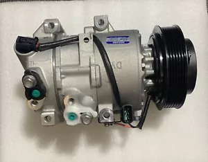 97701-2S500 2011-2016 Sportage Tucson A/C Compressor Assembly Genuine New Oem - Picture 1 of 5