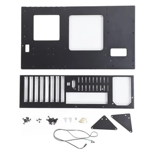 Computer Open Case Rack Support X79 X99 Dual Servers Mainboard DIY Computer O FY - Afbeelding 1 van 22